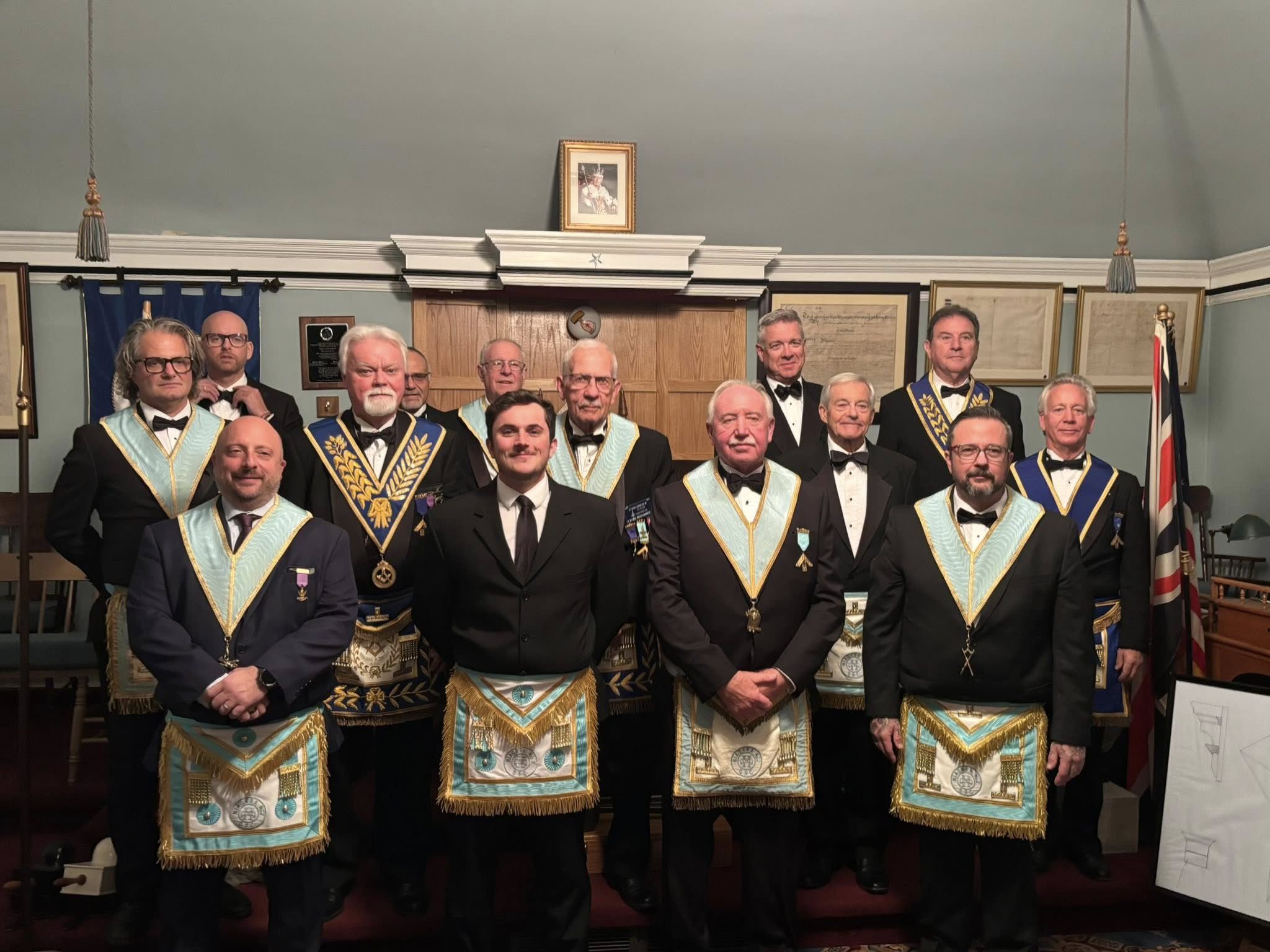 past masters 25