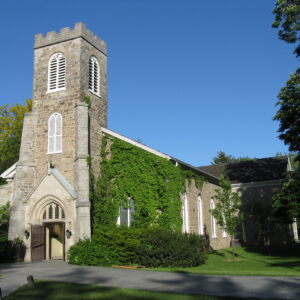 St. Mark's Church, Addison Hall in Niagara-on-the-Lake